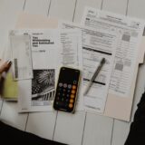 Chèque de banque pour l'audience d'adjudication en vente aux enchères immobilière